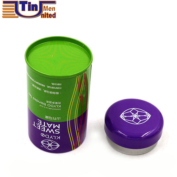 TMY325H100 Round Tin